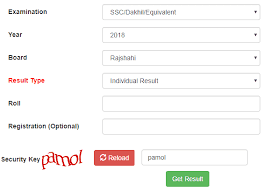 Access Your Ssc Result 2026 Rajshahi Board Marksheet