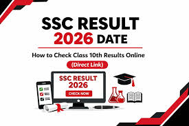 SSC Result 2026 Alternate Website Access