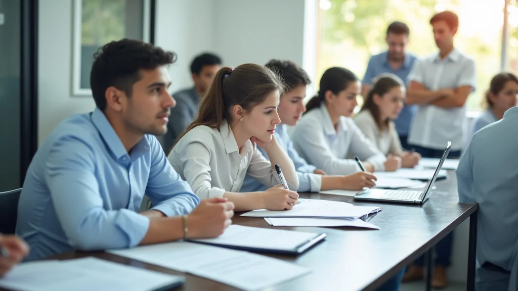 The image shows a person viewing an SSC result with marksheet on a computer screen.