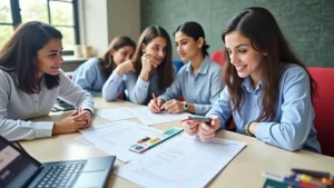 The image shows a close-up of a printed SSC result marksheet, explaining how to get your full marksheet.