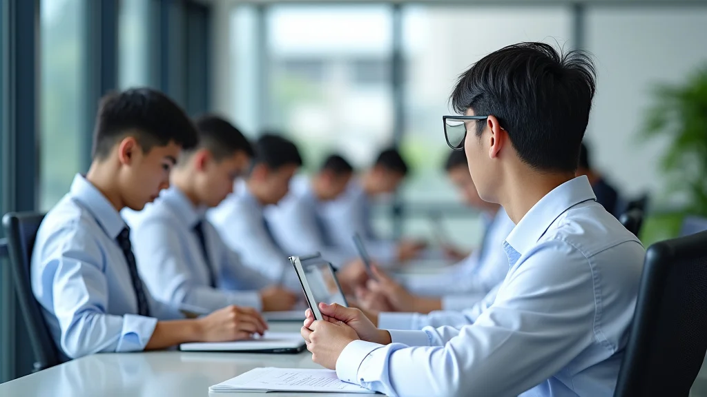 The image shows a sample JSC Result 2026 BD marksheet with detailed information for the guide.