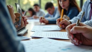 The image shows a book with the title SSC Higher Math Suggestion 2026 providing academic guidance.