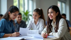 The image shows the SSC Short Syllabus 2026 Bangladesh PDF cover with official text.